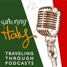 10 Podcasts for Italophiles | amerryfeast.com